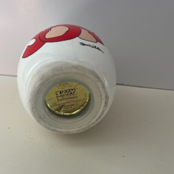 Ziggy Christmas Joy Bank / from the seventies - Picture 2 of 6